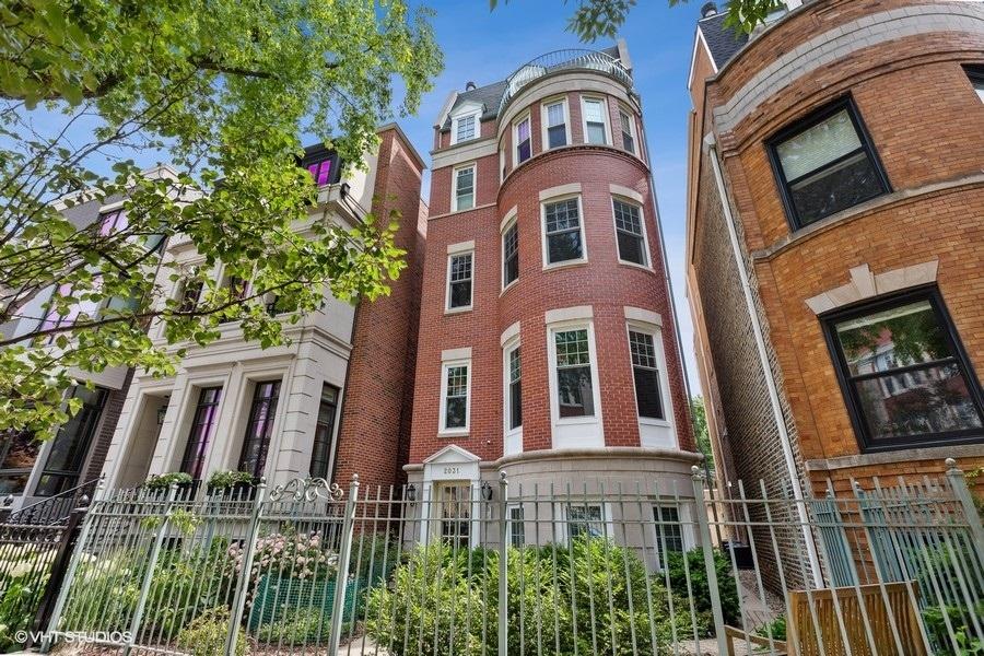 2031 N Howe St. #2, Chicago, IL 60614