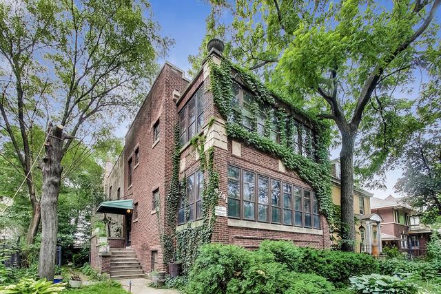 4741 N Magnolia Ave., Chicago, IL 60640