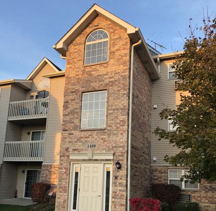 1480 Spring Brook Ct. #3B, Round Lake Beach, IL 60073