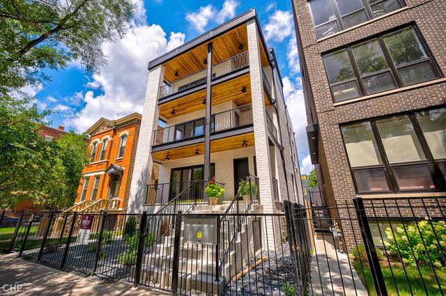 1752 W Huron St. #1R, Chicago, IL 60622