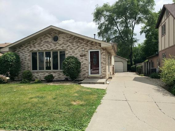 5809 W 90th Pl., Oak Lawn, IL 60453