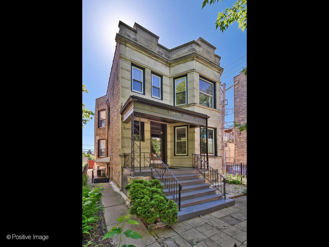 2413 N Spaulding Ave., Chicago, IL 60647