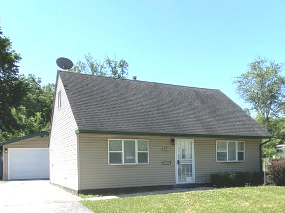 233 Arcadia St., Park Forest, IL 60466
