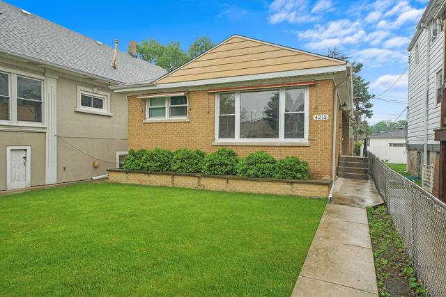 4213 N Mobile Ave., Chicago, IL 60634