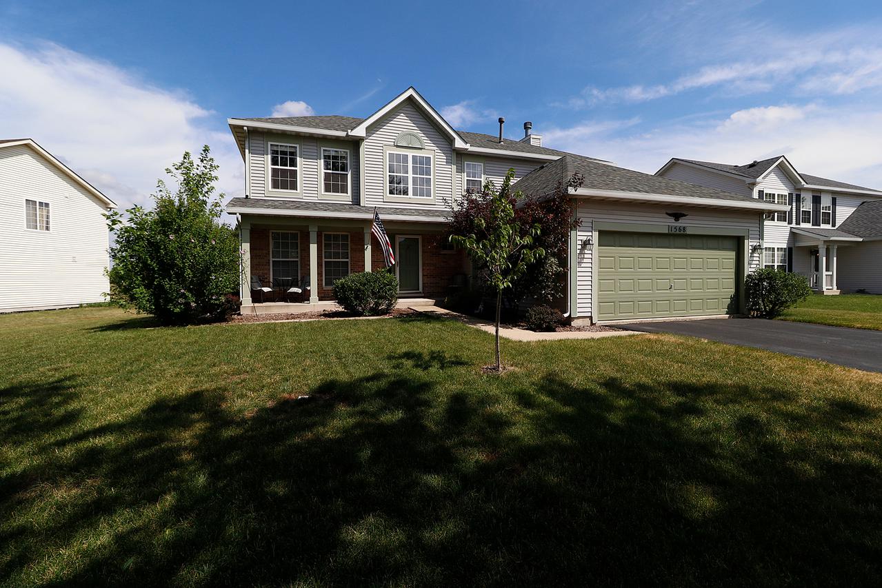 1568 Marigold Ln., Minooka, IL 60447