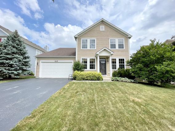 New Homes For Sale This Week in Elgin: July 1st to July 7th