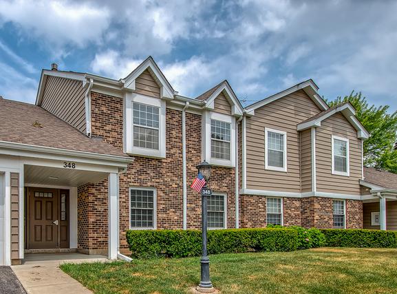 348 Newgate Ct. #X1, Schaumburg, IL 60193