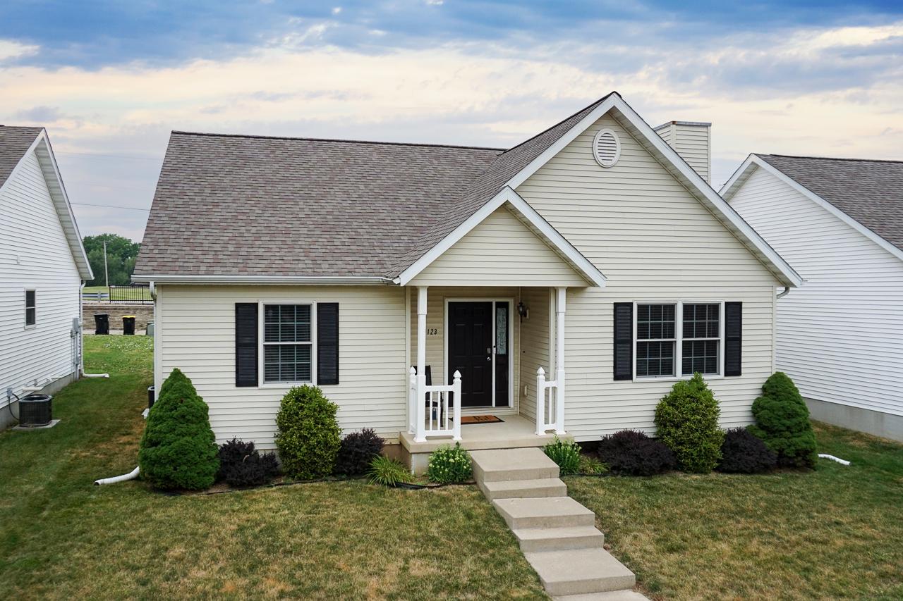 1123 Ogelthorpe Ave., Normal, IL 61761