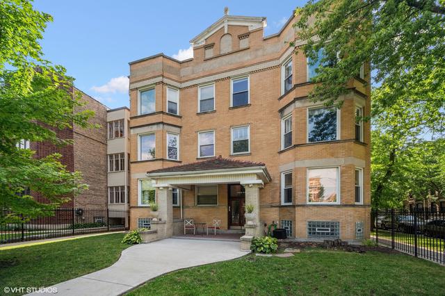 3217 W Altgeld St. #1, Chicago, IL 60647