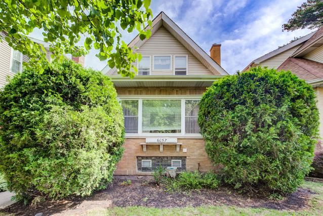 6057 N Newburg Ave., Chicago, IL 60631