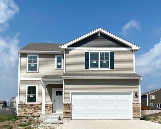 New Construction Homes For Sale This Week That Attend Grande Reserve Elementary School: July 6th to July 12th