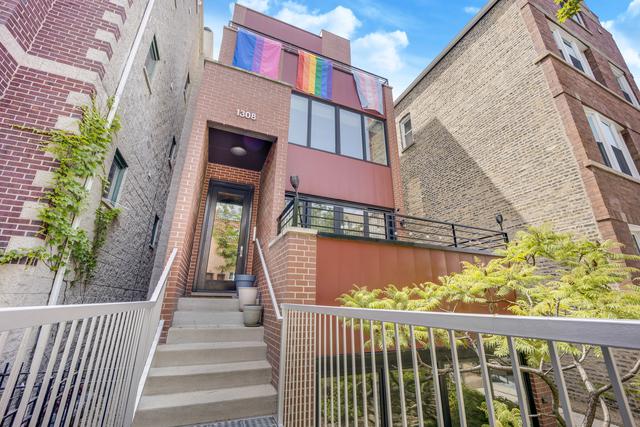 1308 N Bosworth Ave. #2, Chicago, IL 60622