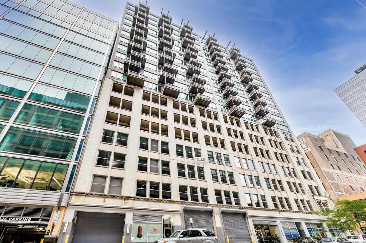565 W Quincy St. #808, Chicago, IL 60661
