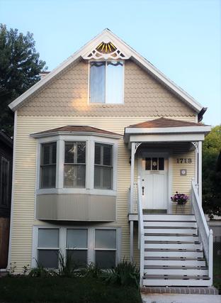 1718 N Washtenaw Ave., Chicago, IL 60647