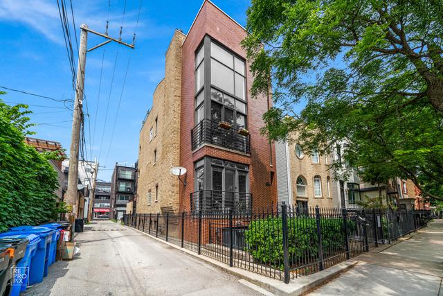 1746 W Pierce Ave. #2, Chicago, IL 60622