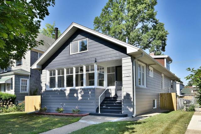 3426 East Ave., Berwyn, IL 60402