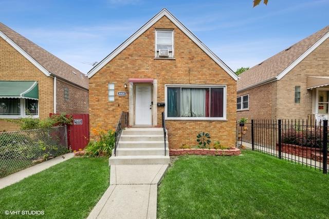 4428 S Kilpatrick Ave., Chicago, IL 60632