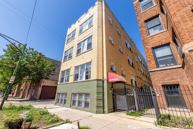 2016 N Spaulding Ave. #2W, Chicago, IL 60647