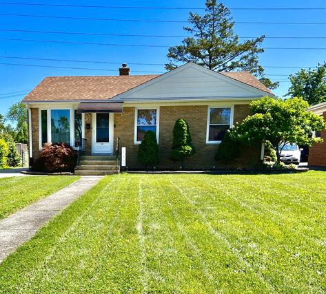 New Homes For Sale This Week in South Chicago Heights: July 8th to July 14th