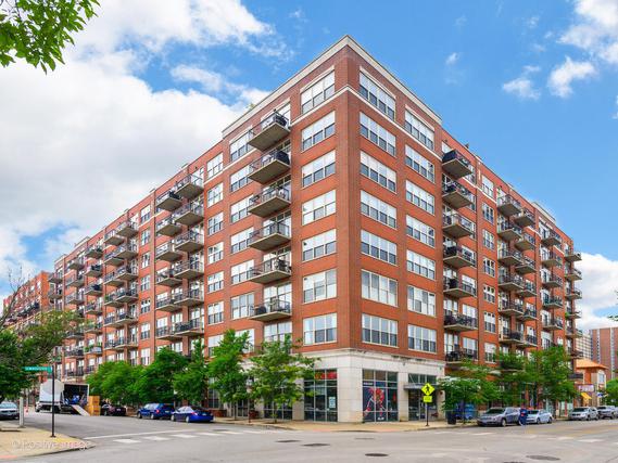 6 S Laflin St. #615S, Chicago, IL 60607