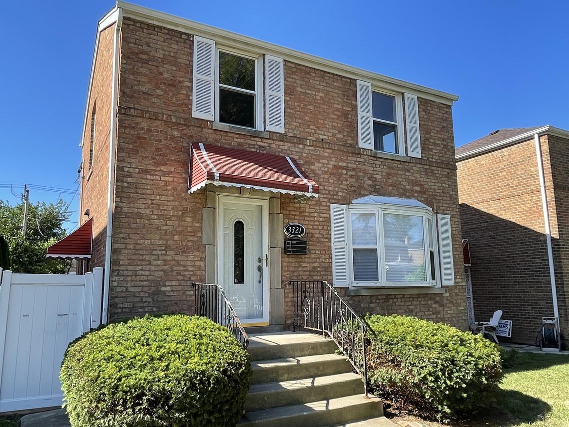 3321 W 83rd Pl., Chicago, IL 60652