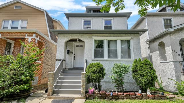 1418 Ridgeland Ave., Berwyn, IL 60402