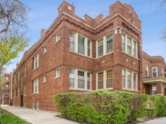 3121 W Belle Plaine Ave. #GW, Chicago, IL 60618