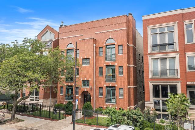 1916 W Belmont Ave. #2W, Chicago, IL 60657