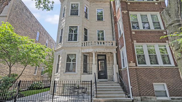 2619 W Rice St., Chicago, IL 60622