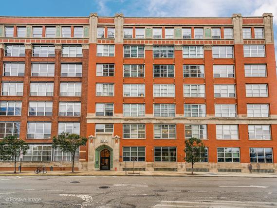 333 S Des Plaines St. #709, Chicago, IL 60661