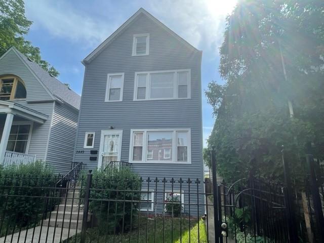 2449 N Lawndale Ave., Chicago, IL 60647
