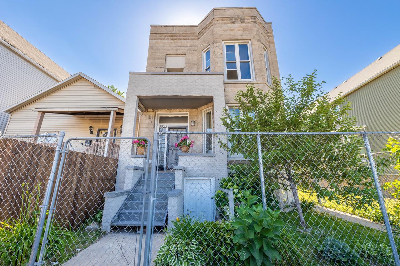 5522 S Wells St., Chicago, IL 60621