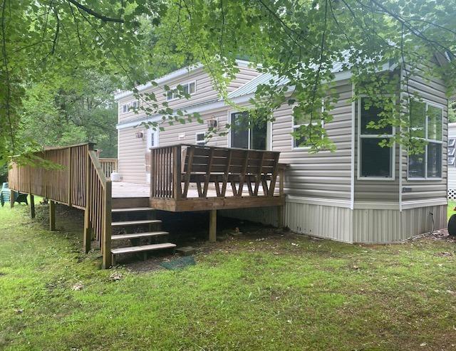 5/508 Woodhaven Dr., Sublette, IL 61367