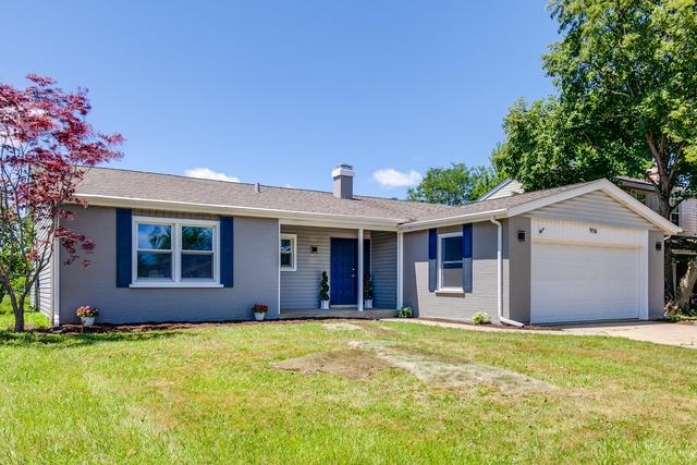 956 Crofton Ln., Buffalo Grove, IL 60089