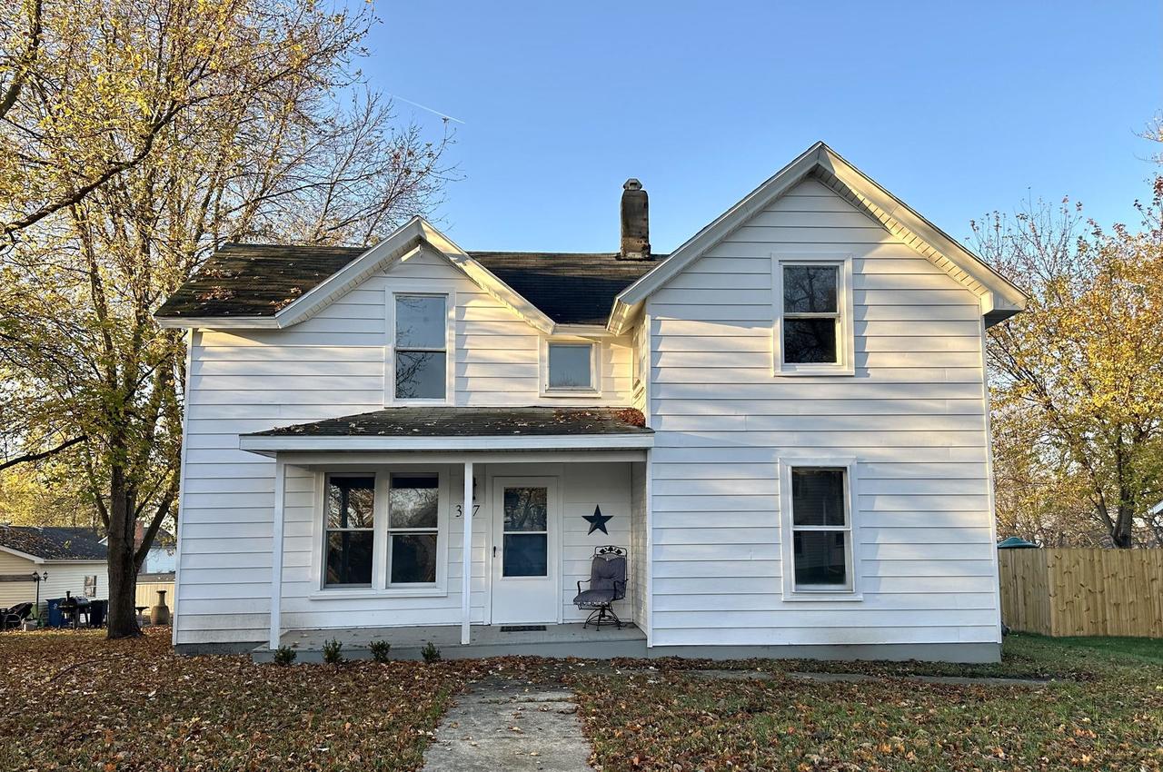 317 W Tremont St., Odell, IL 60460