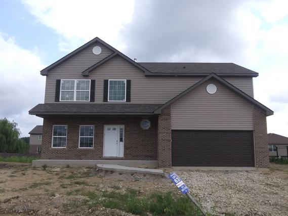 1606 Ardrum Dr., New Lenox, IL 60451