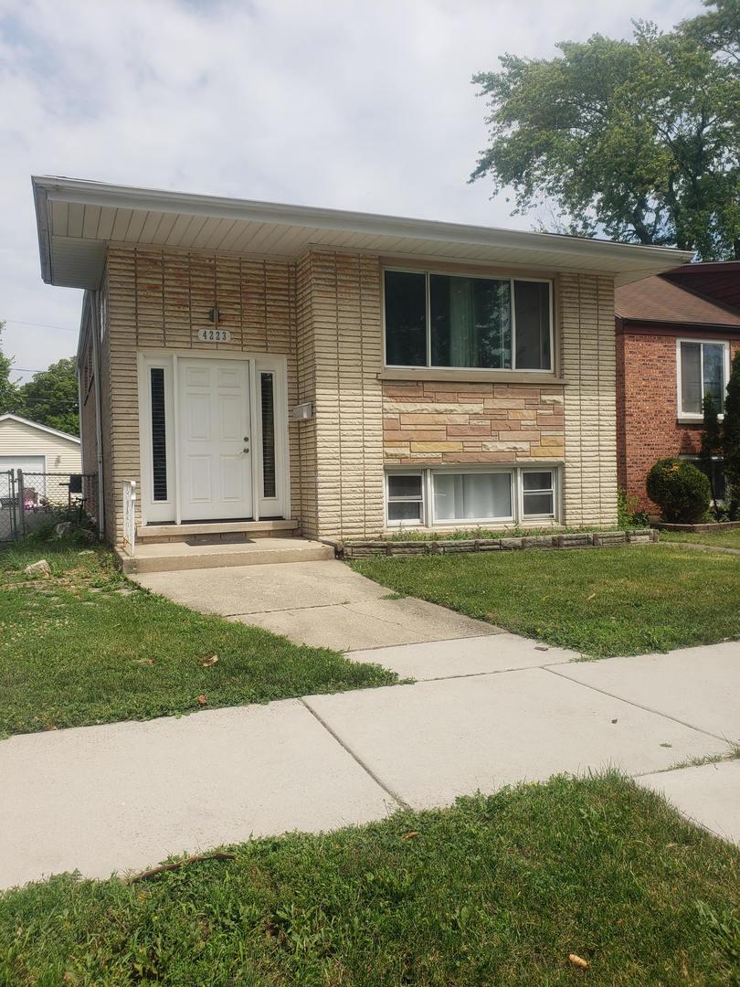 4223 Custer Ave., Lyons, IL 60534