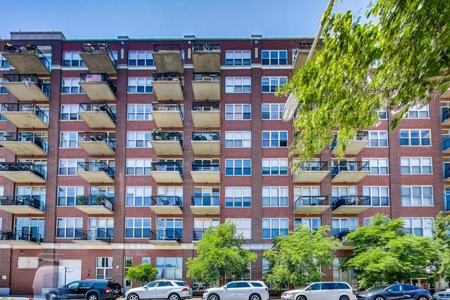 6 S Laflin St. #920, Chicago, IL 60607