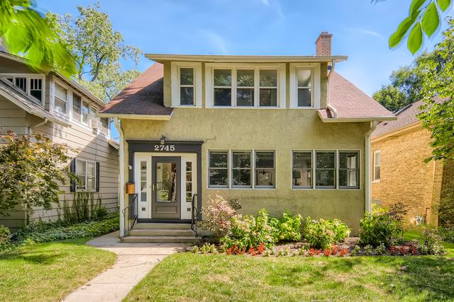 2745 Asbury Ave., Evanston, IL 60201