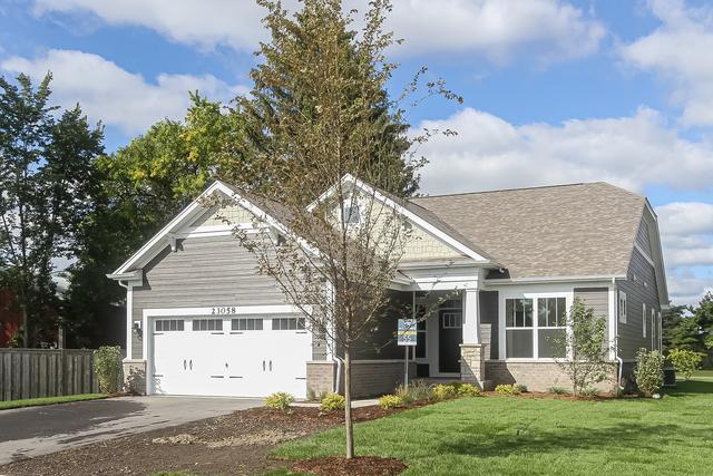 23058 N. Pinehurst Lot #55 Dr., Kildeer, IL 60047