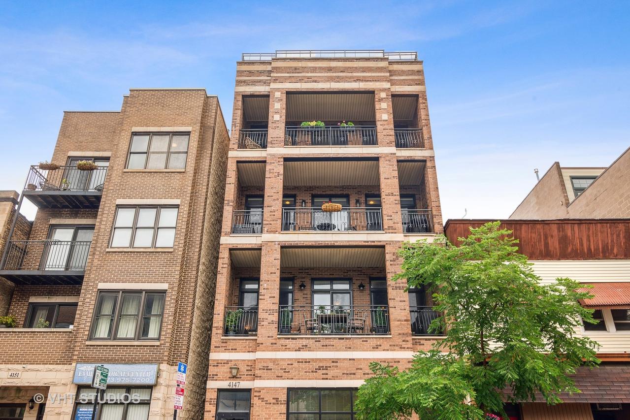 4147 N Lincoln Ave. #2, Chicago, IL 60618