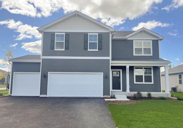 New Construction Homes For Sale This Week in Wonder Lake: July 13th to July 19th