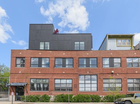 407 N Elizabeth St. #103, Chicago, IL 60622