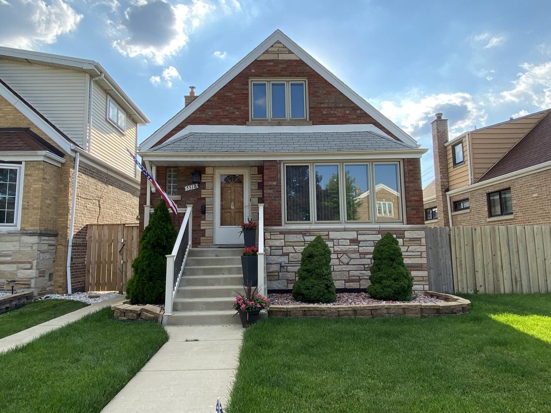 5518 S Meade Ave., Chicago, IL 60638