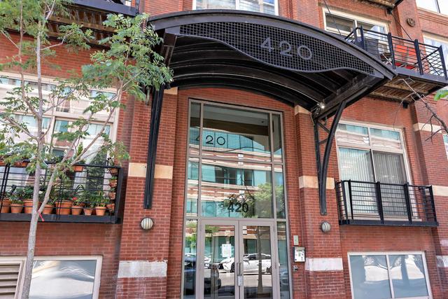 420 S Clinton St. #510A, Chicago, IL 60607