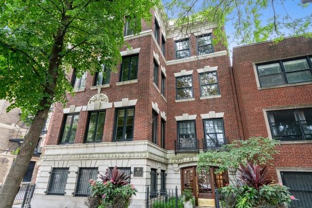 419 W Wellington Ave. #2, Chicago, IL 60657