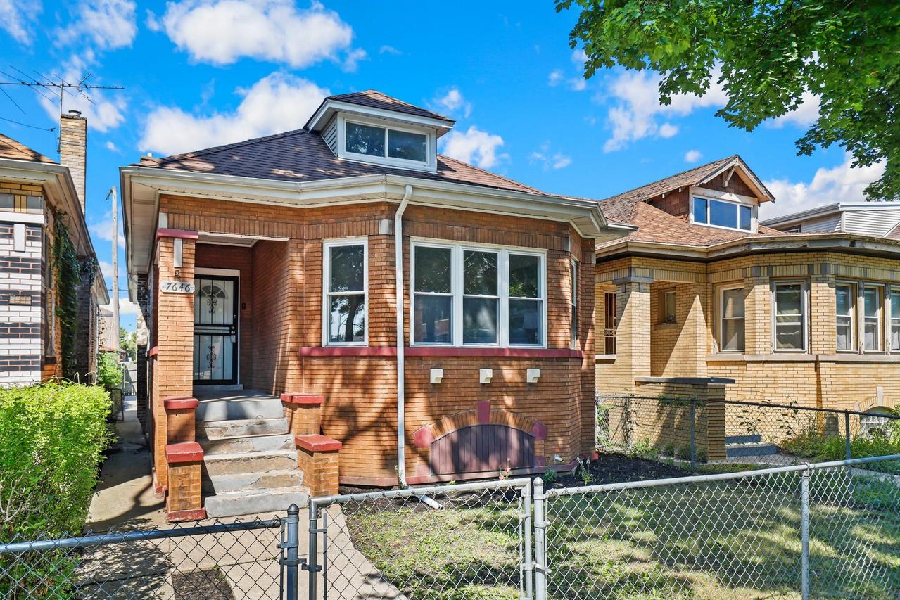 7646 S Winchester Ave., Chicago, IL 60620