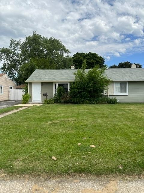 4622 W 90th Pl., Hometown, IL 60456