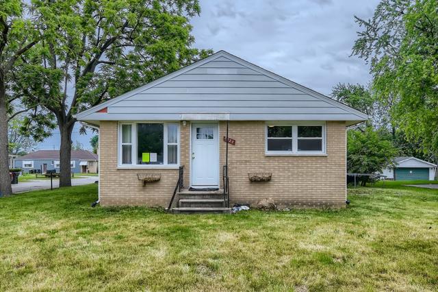 3027 Miller Ave., South Chicago Heights, IL 60411