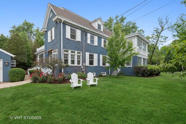 160 Sheridan Rd., Glencoe, IL 60093